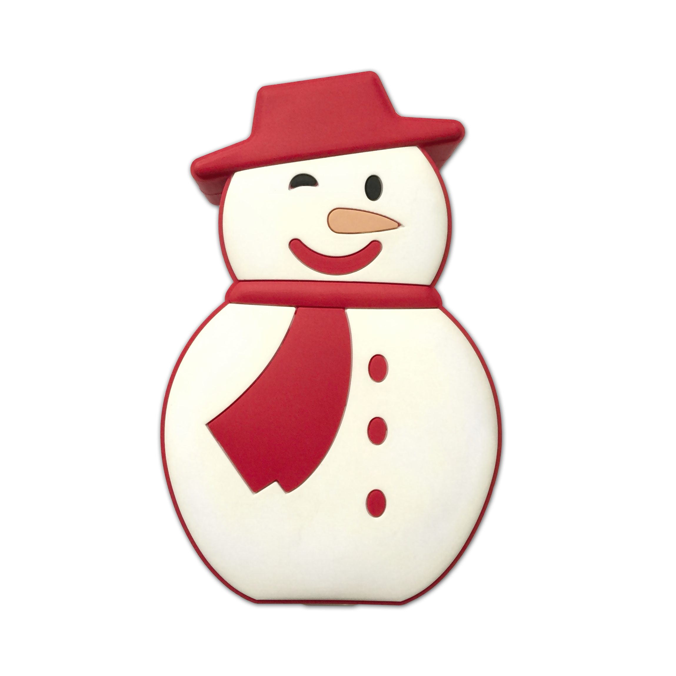 2D Custom Shape Power Bank UL Battery