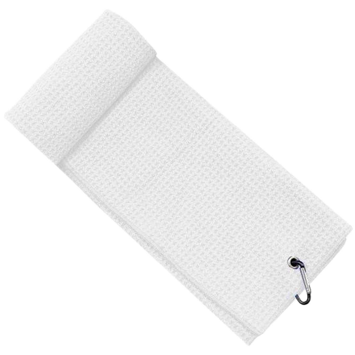 Microfiber Sports Golf Towel w/ Clip 8