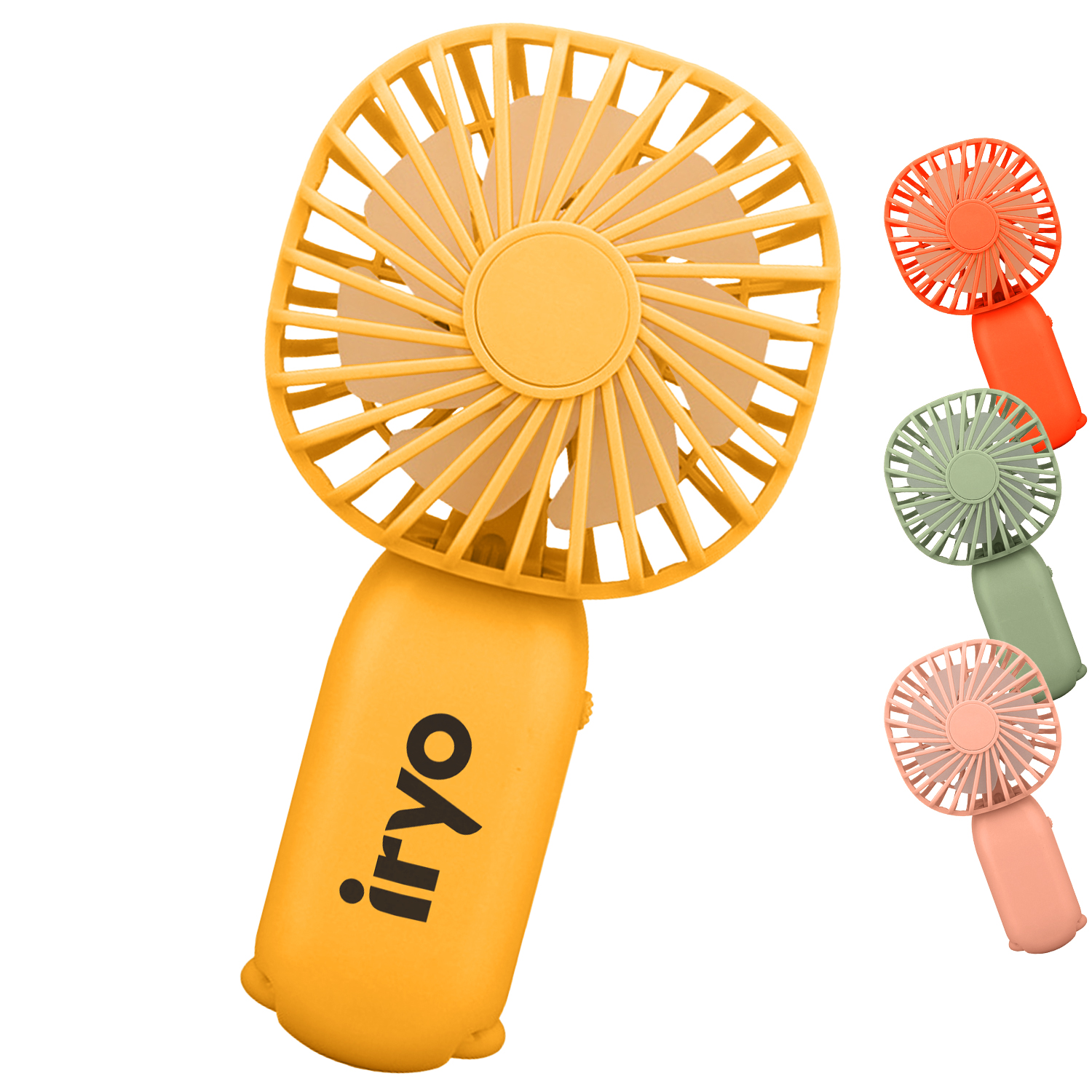 Ultra-Portable Pocket USB Fan 3