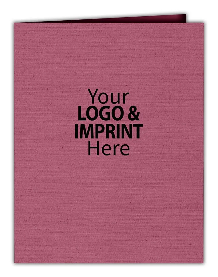 Standard Presentation Folder - Foil Imprint 10