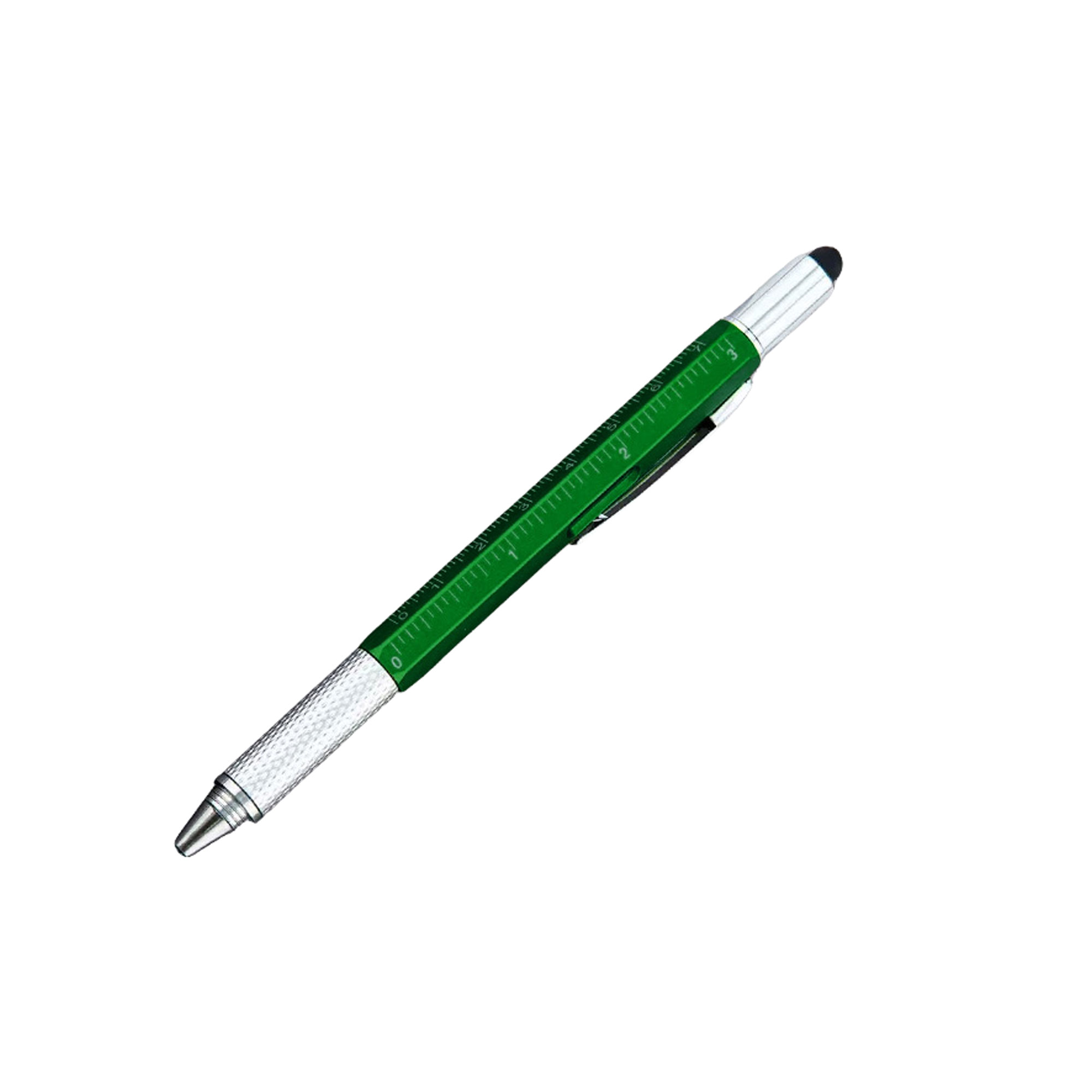6 in 1 Tool with Ballpoint Pen 1
