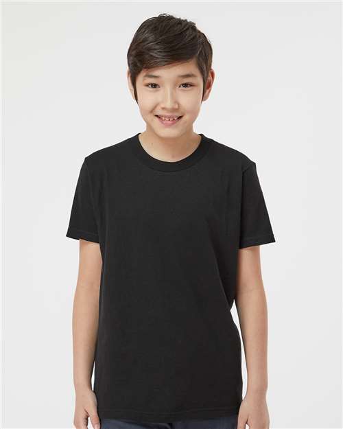 Youth Fine Jersey T-Shirt - 235 56