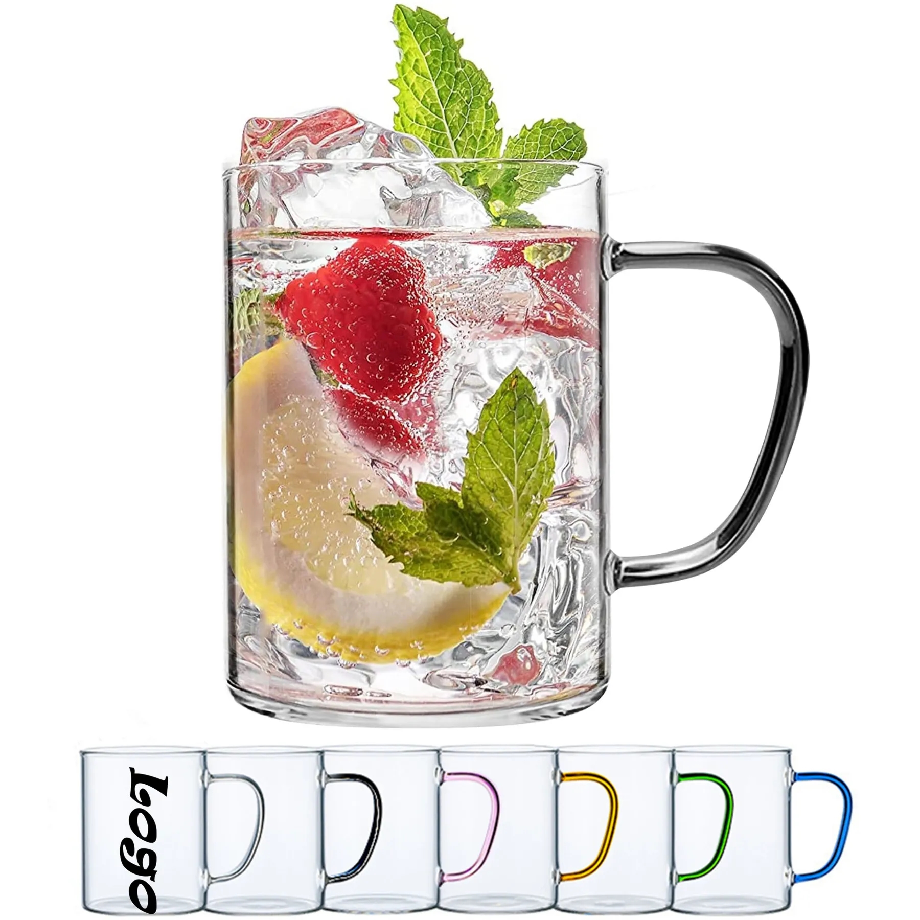 Glass Cup 2