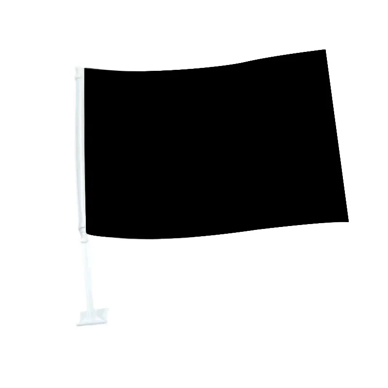 Vibrant Car Window Spirit Flag 6
