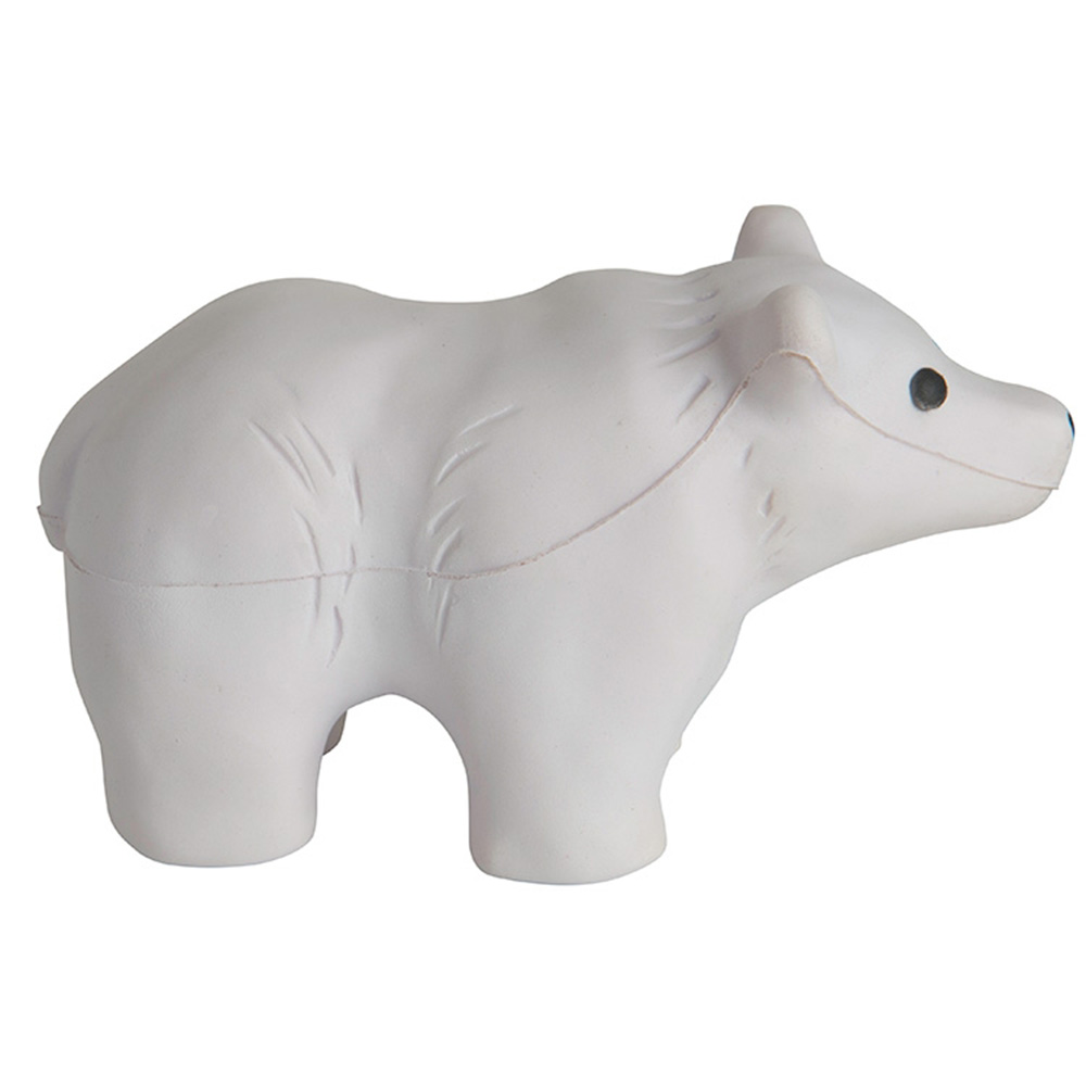 Polar Bear Stress Reliever 12