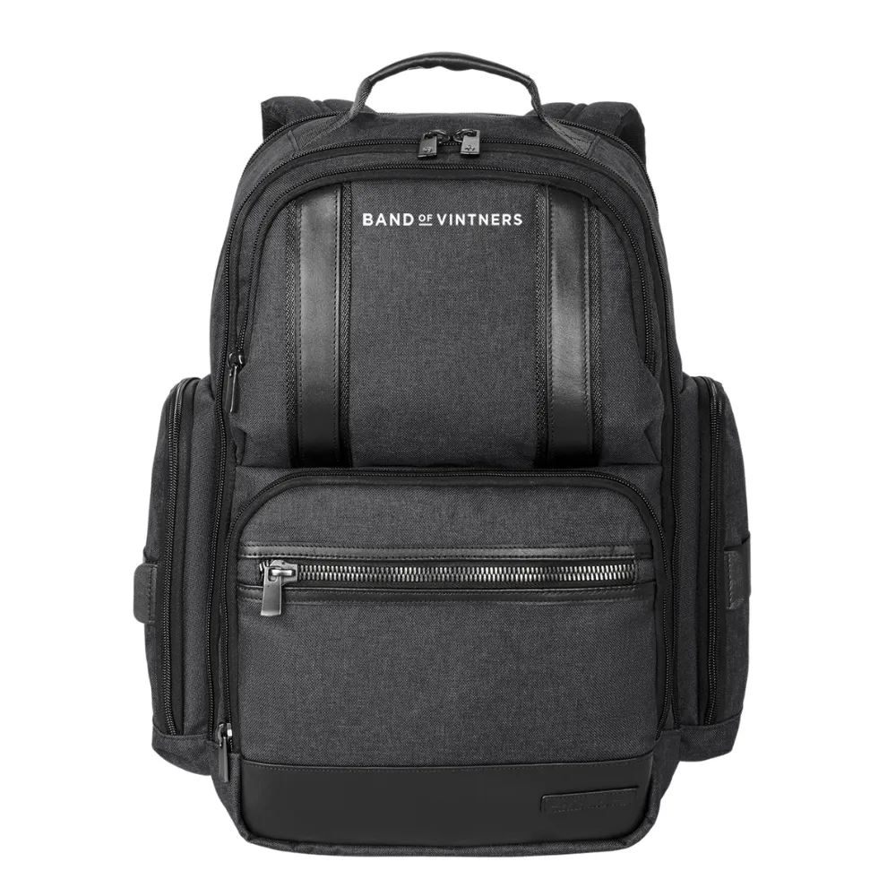 Brooks Brothers(R) Grant Backpack 11