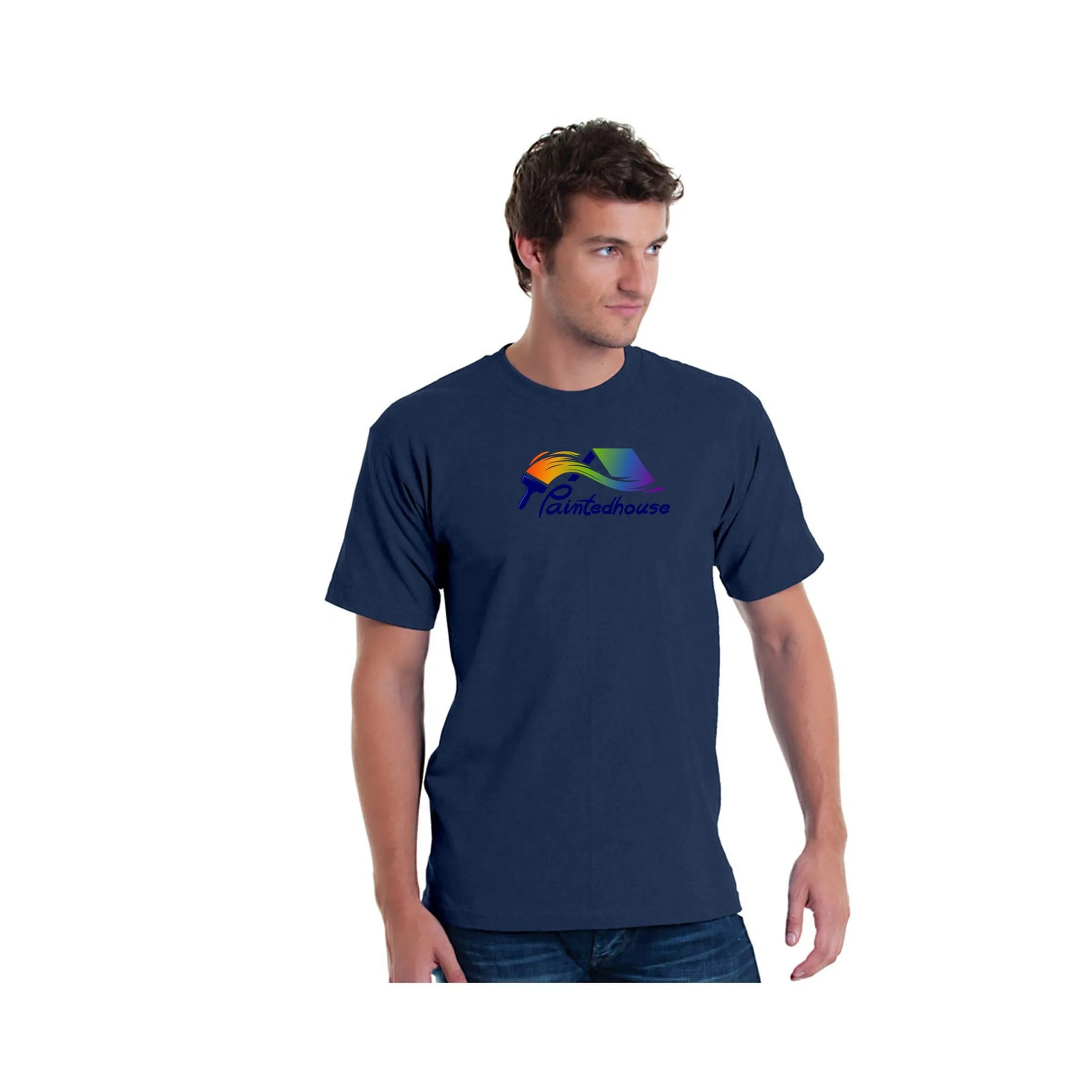 Bayside Adult Short-Sleeve Tee 51