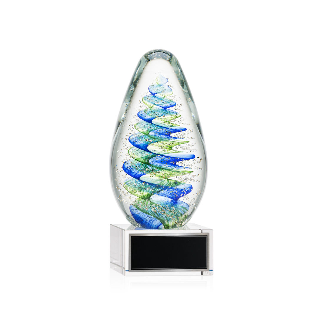 Jezebel Award on Hancock Base - Clear 3