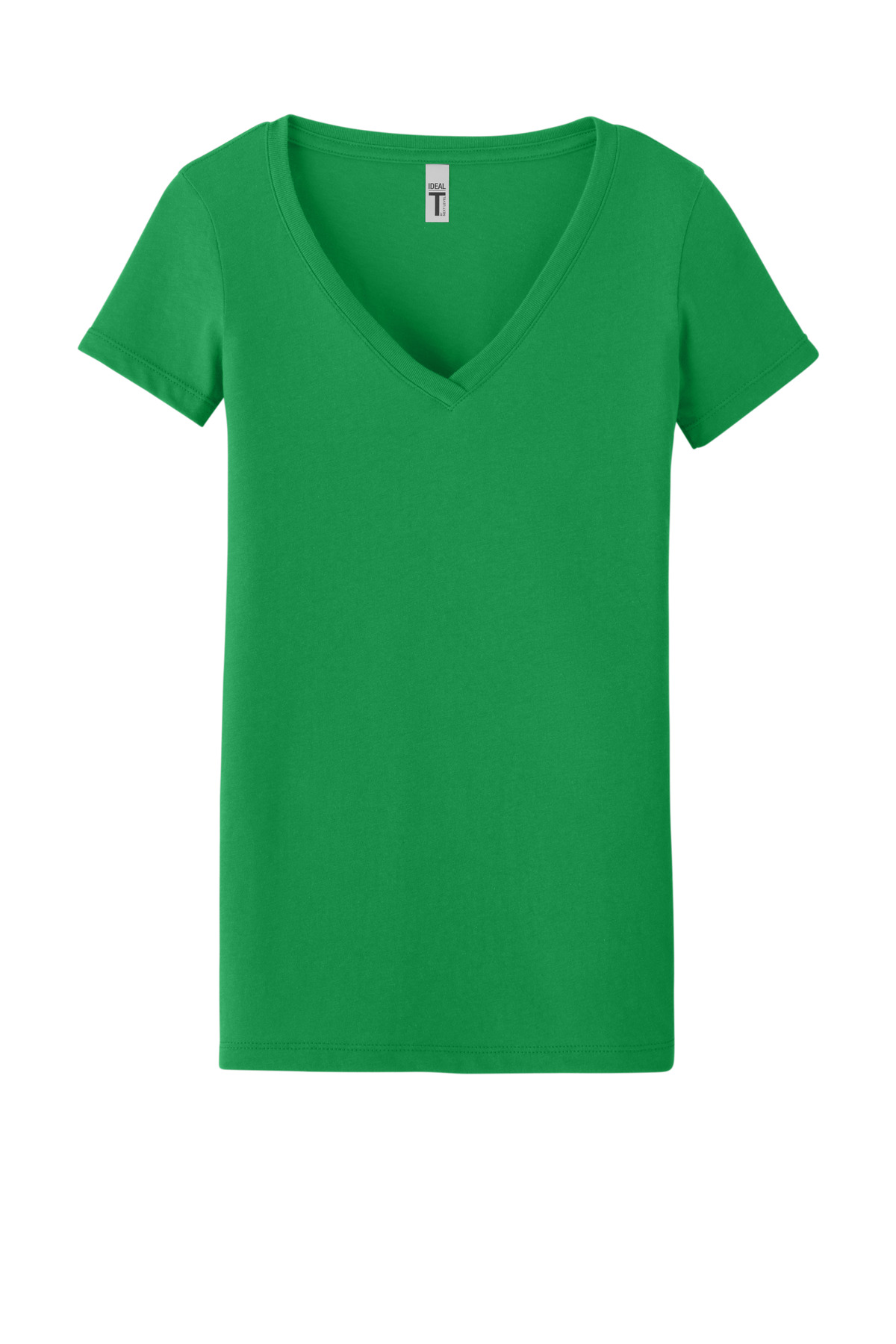 Next Level Apparel Women's Ideal V-Neck Tee NL1540 123
