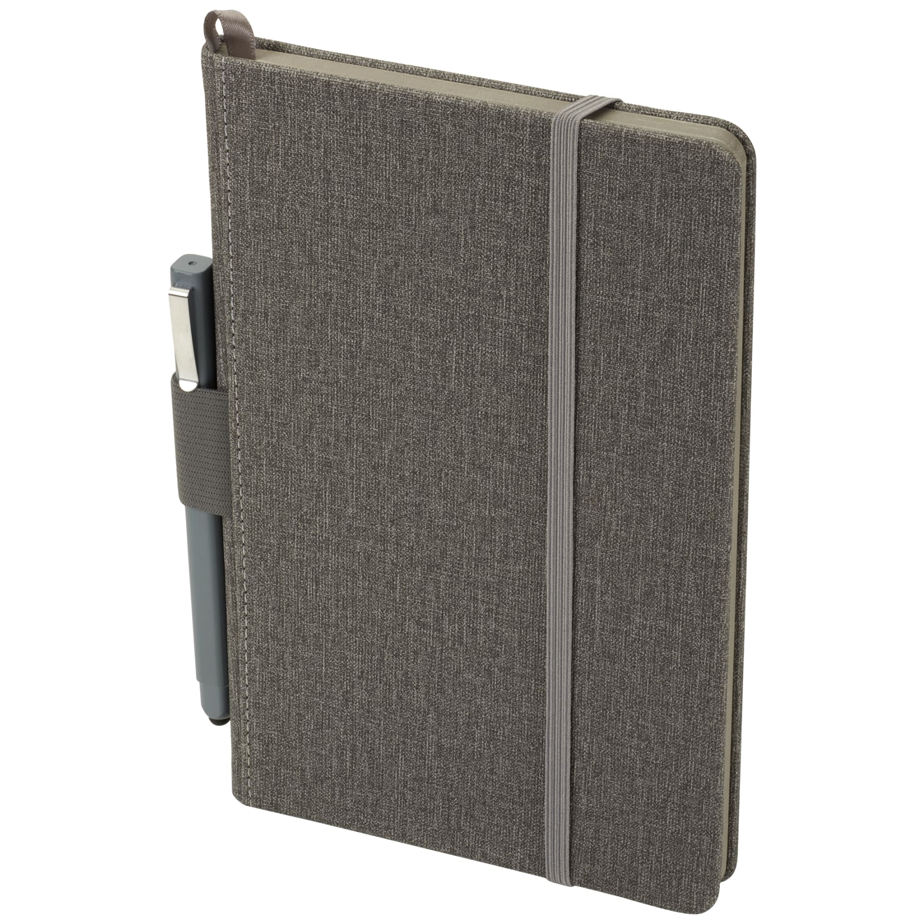 5 5" x 8 5" FSC Mix Heathered Hard Bound Journal