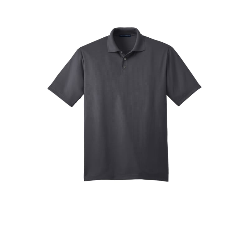 Port Authority Performance Fine Jacquard Polo. 24