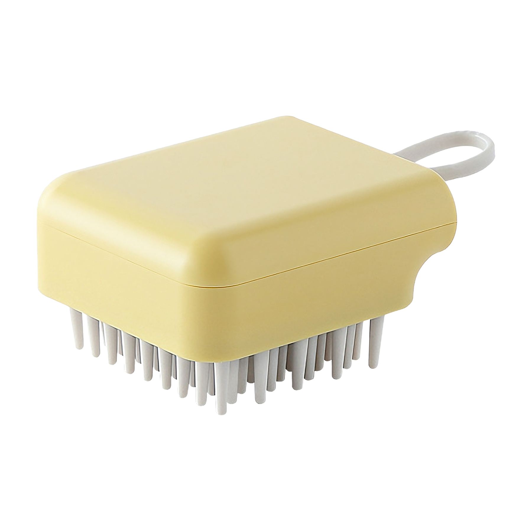 Massaging Shampoo Brush 9