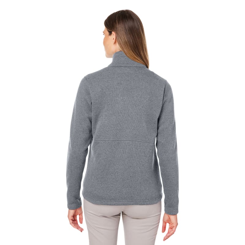 Marmot Ladies' Dropline Sweater Fleece Jacket 5