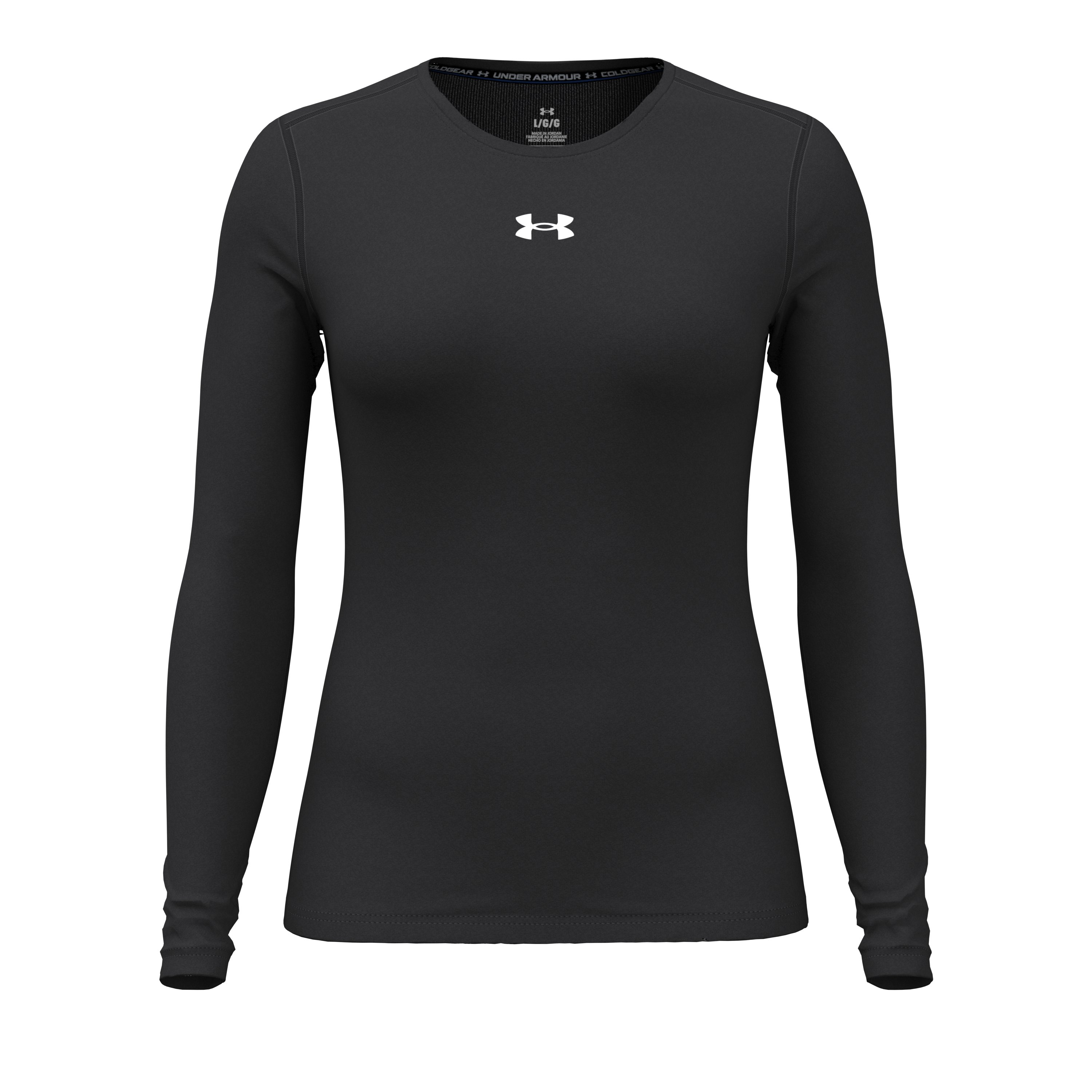 ColdGear Women's Crew 10