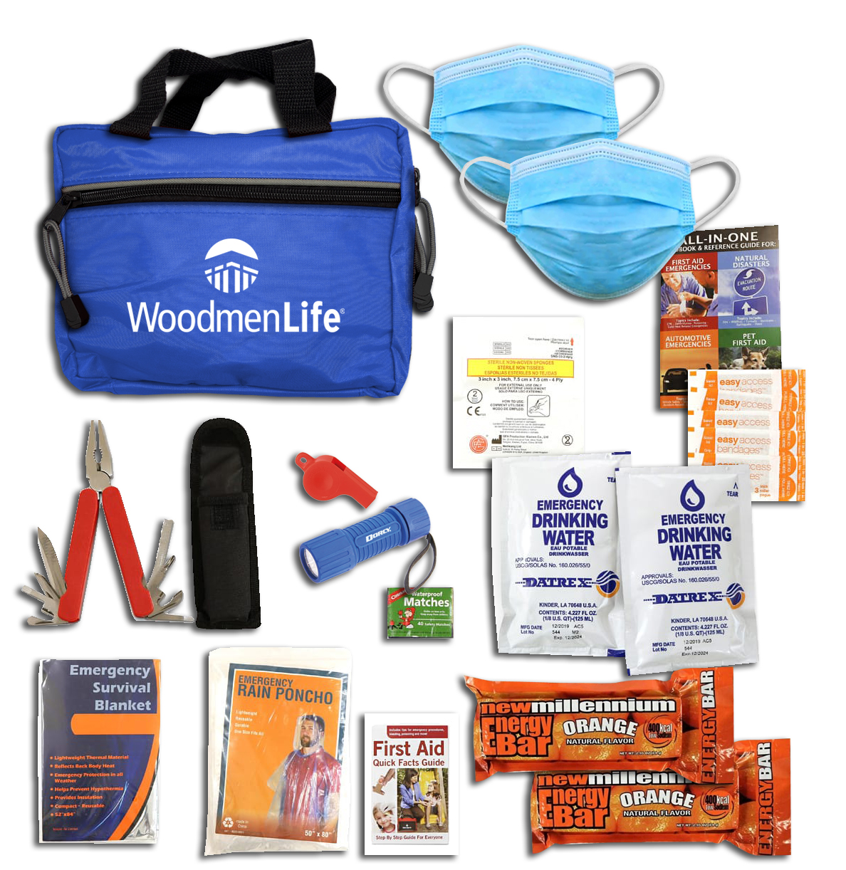 Office Safety Kit 1