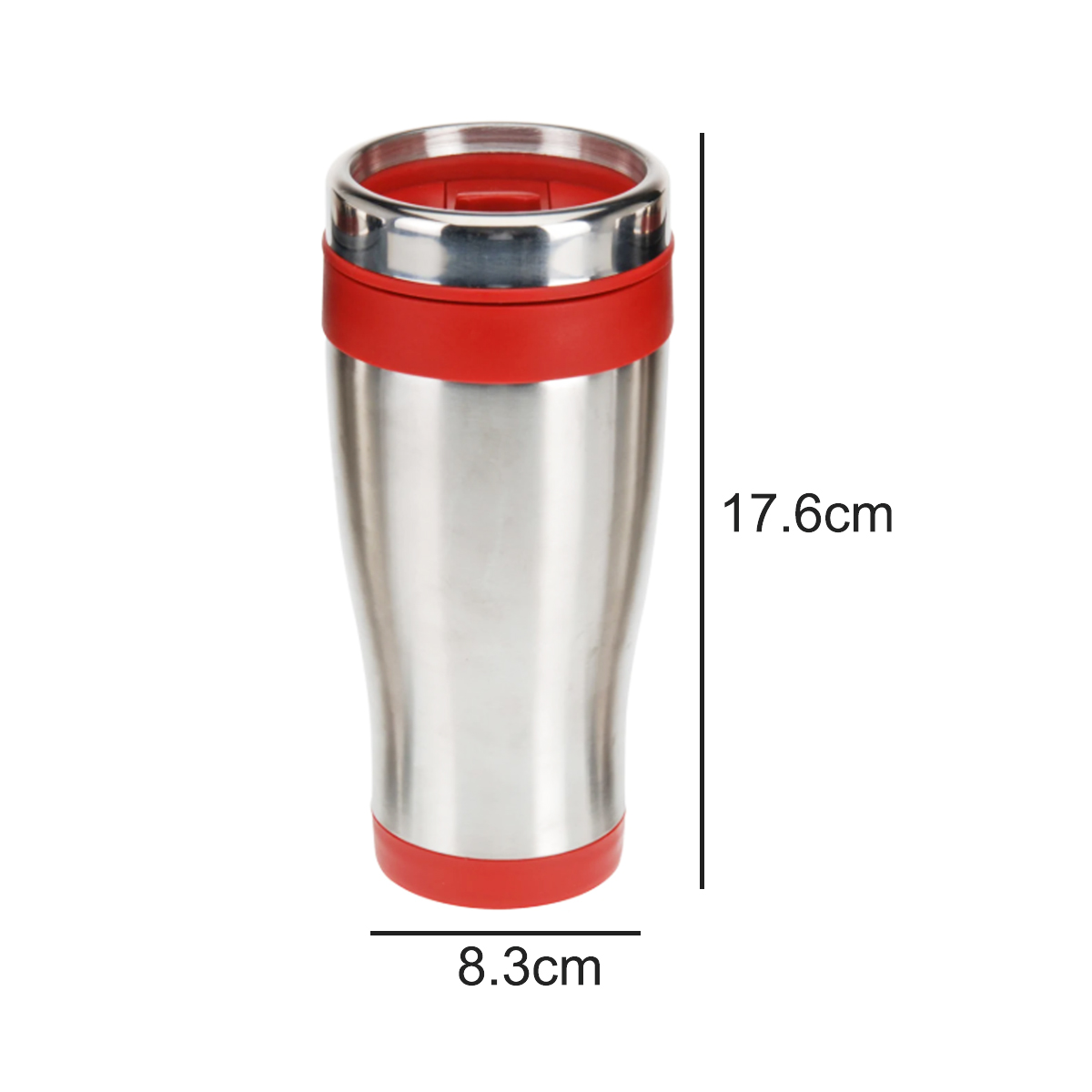 Stainless Steel Travel Mug 7