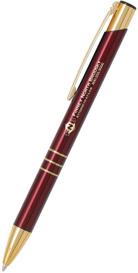 GOLD DELANE® PEN 14