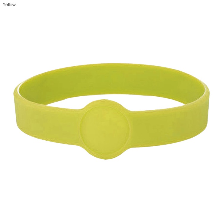 Toaks Silicone Wrist Band Custom Design 10
