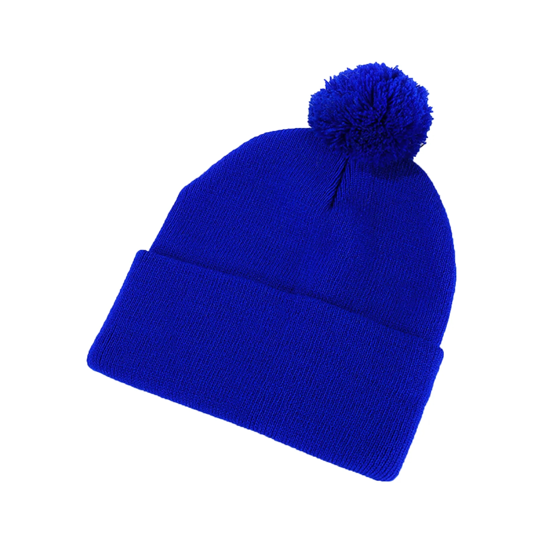 Solid Color Beanie 13