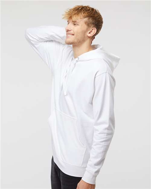 Unisex Midweight Hooded Sweatshirt - SS4500 13