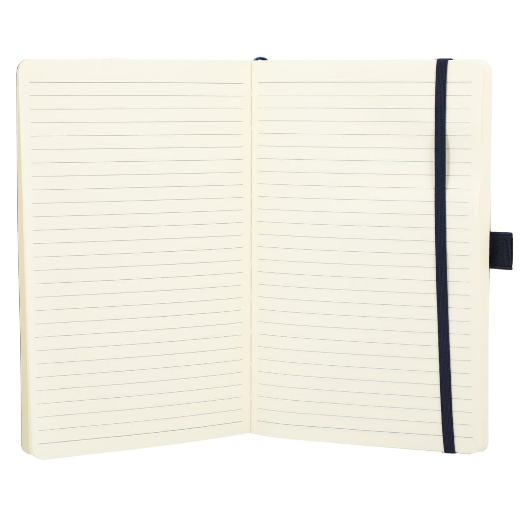 5.5" x 8.5” Skiva Soft Bound Journal 72