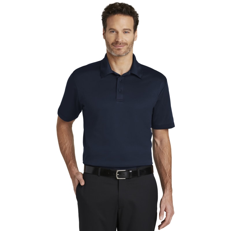 Port Authority Silk Touch Performance Polo. 48