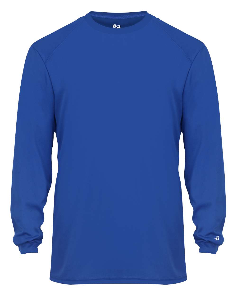 Youth B-Core Long Sleeve T-Shirt - 2104 7