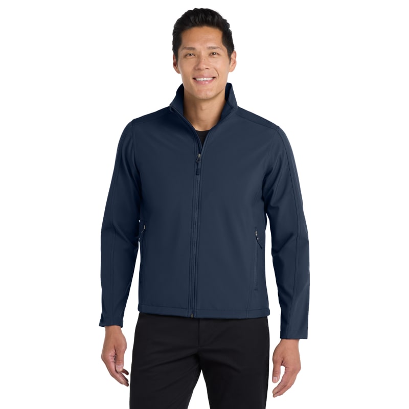 Port Authority Core Soft Shell Jacket. 55