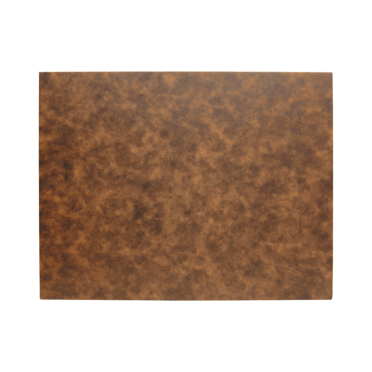 16" x 20" Rustic/Silver Leatherette Wall Decor 3