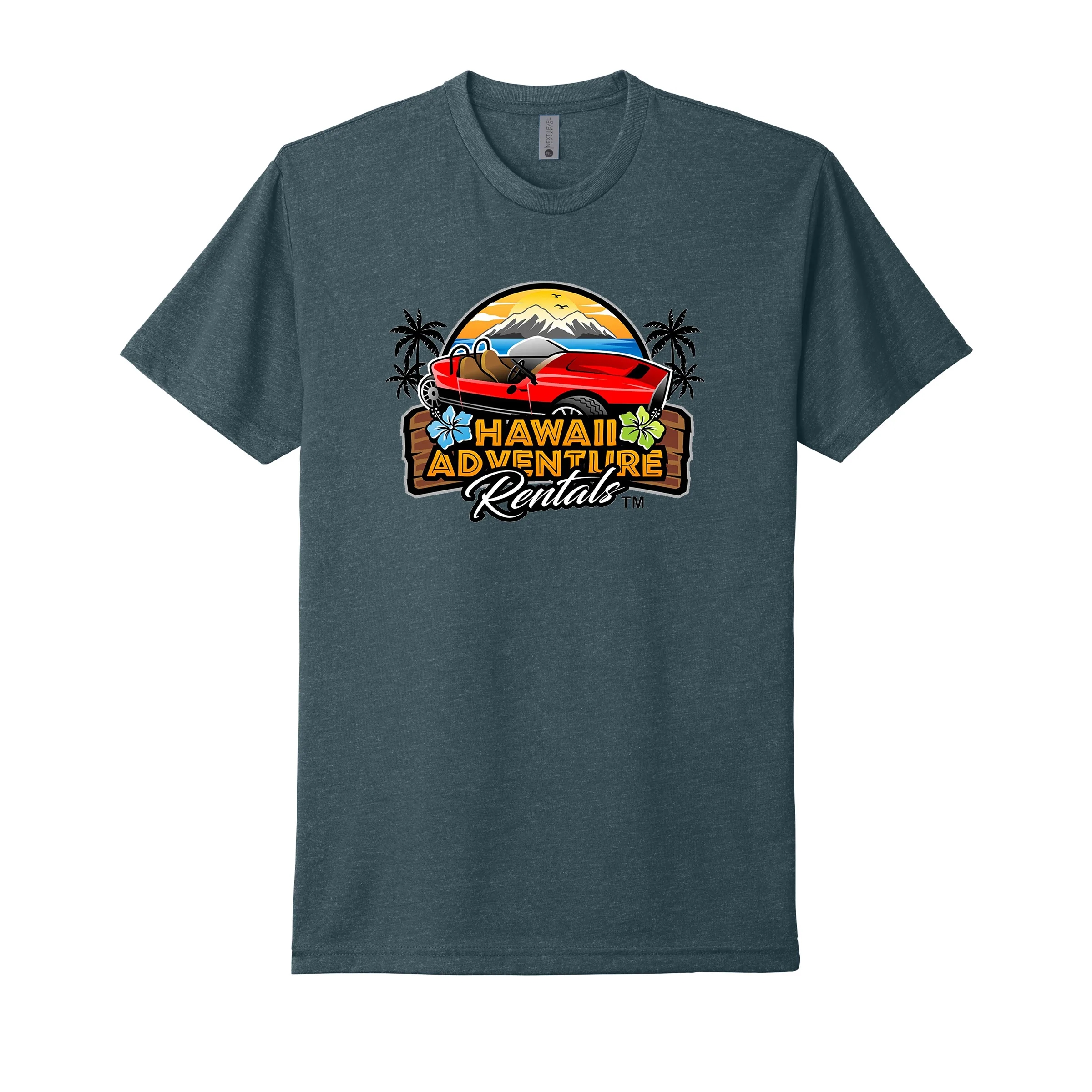 Next Level Unisex CVC Crew 72