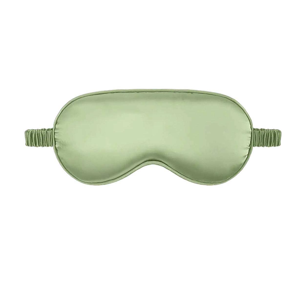 Silk Eye Mask Comfortable for Sleep and Travel 34
