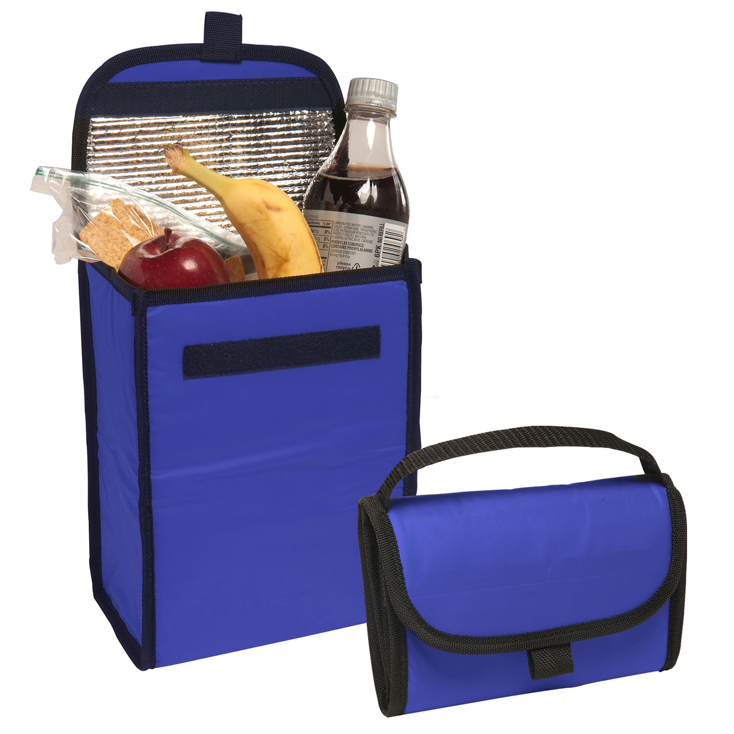 Insulated Foldable Lunch Bag 4