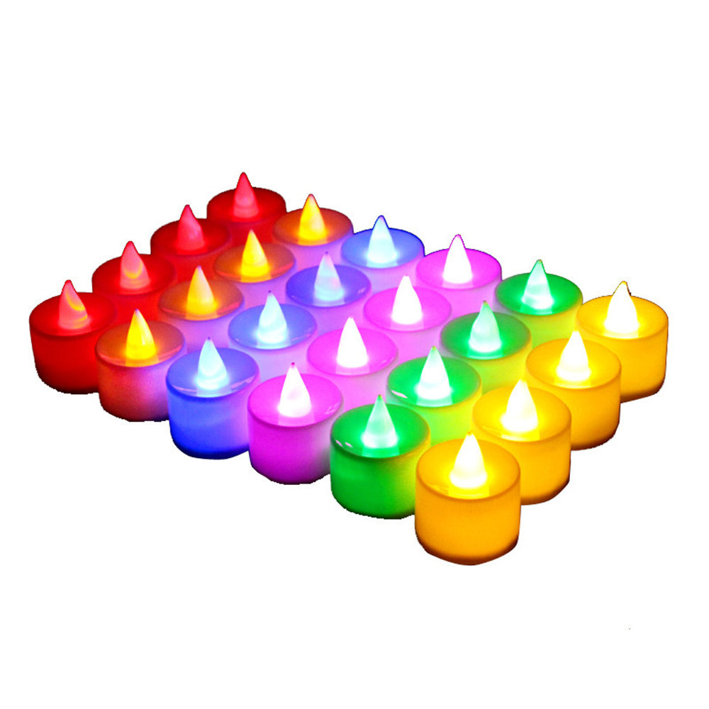 LED Electronic Candle Light 2