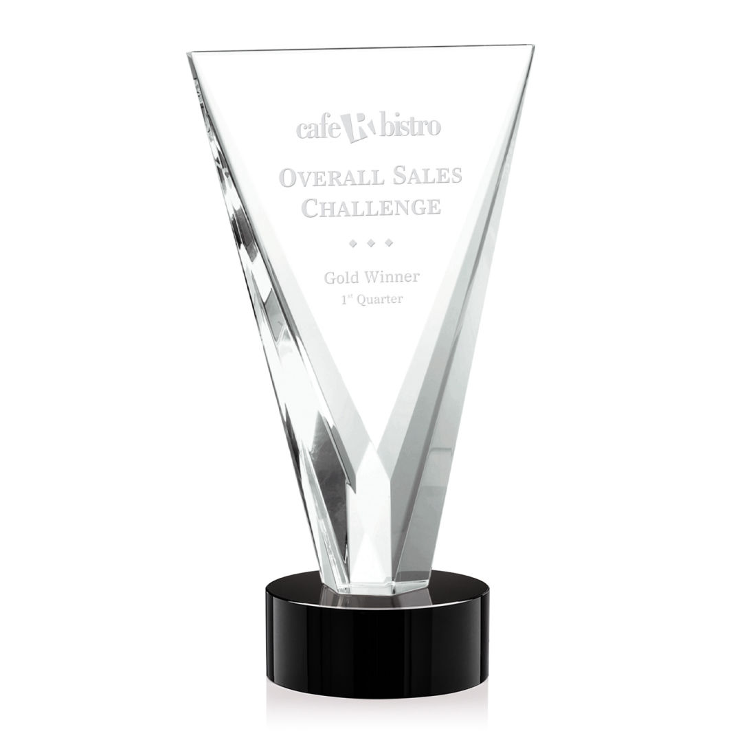 Mustico Award - Black 5