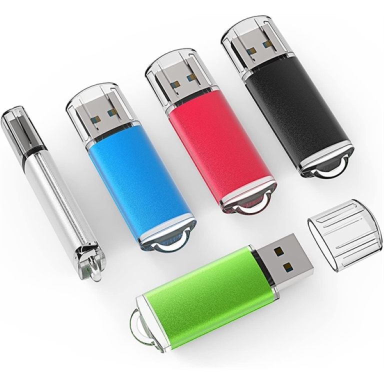 Colorful 4GB USB Flash Driver/Menory sticks 1