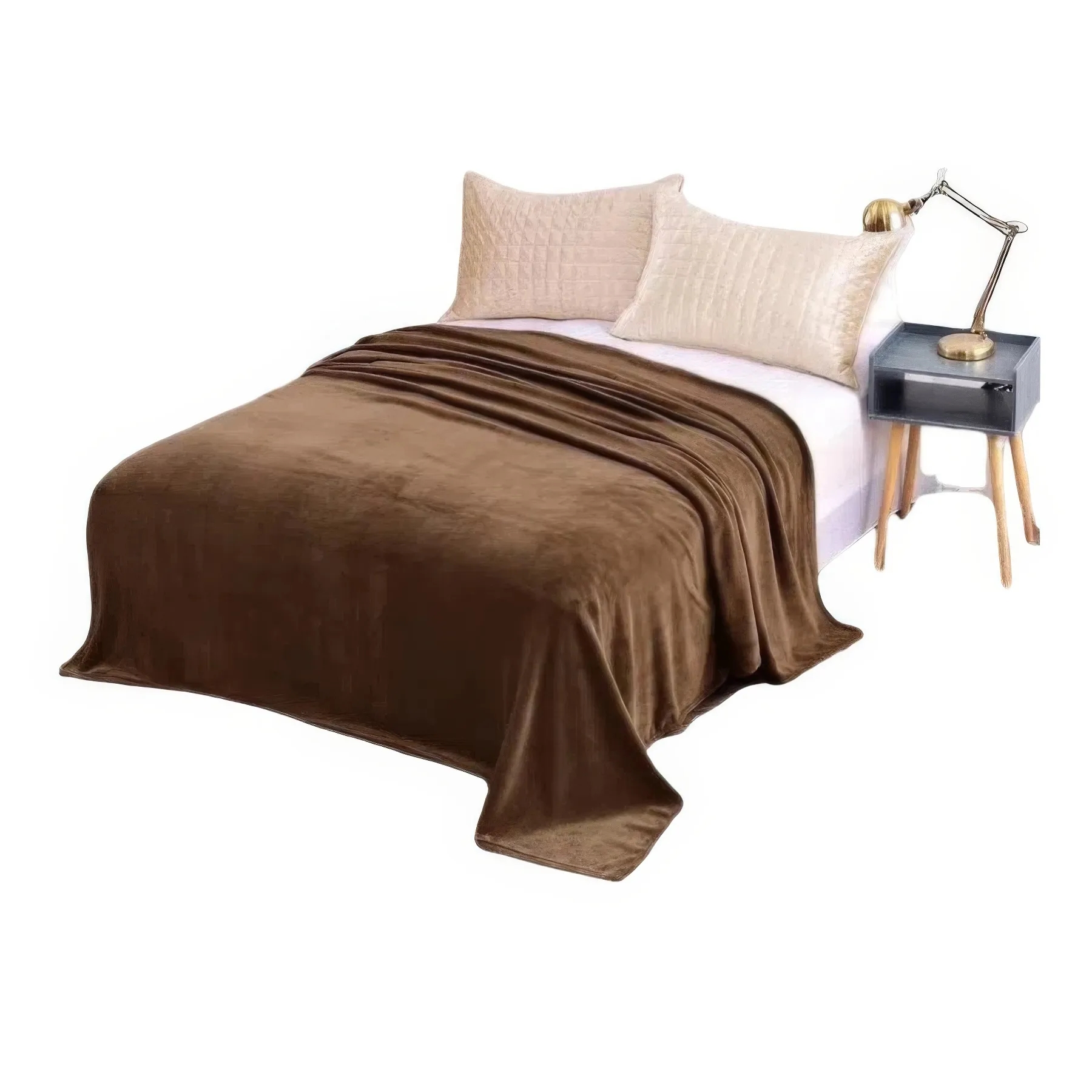 Soft Woven Flannel Blanket 3