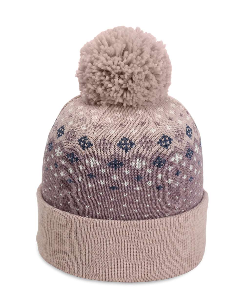 The Baniff Cuffed Beanie - 6017 14