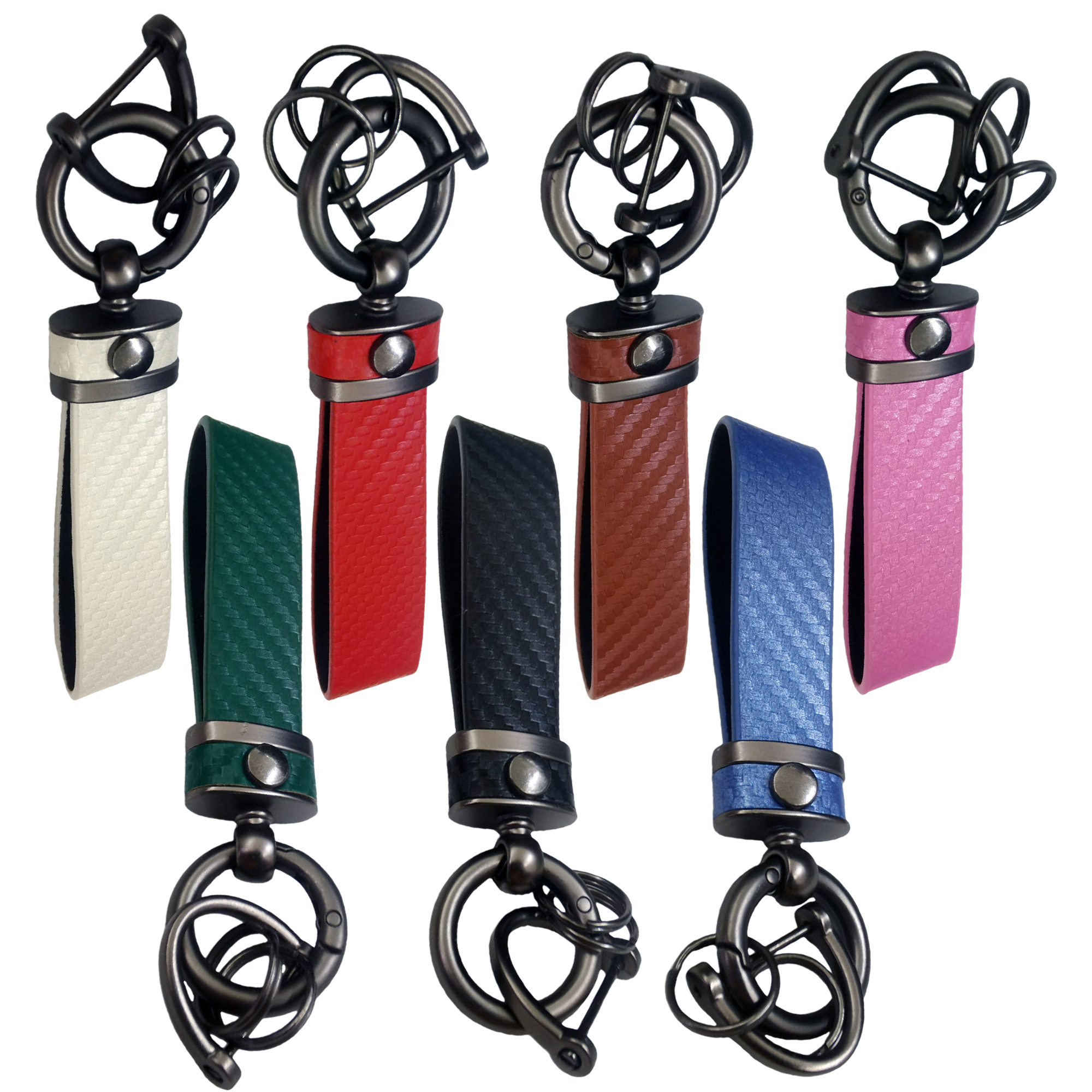 Alloy Keychain 2