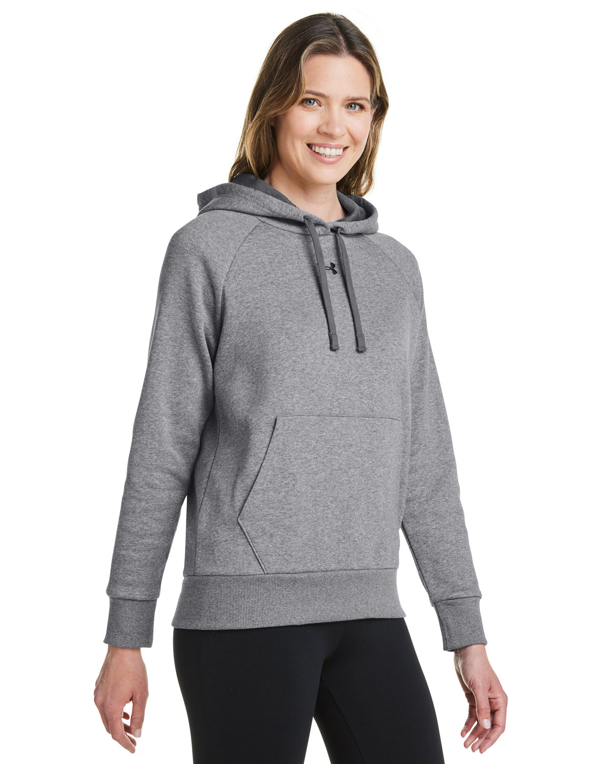 Ladies' Rival Fleece Hooded Sweatshirt
