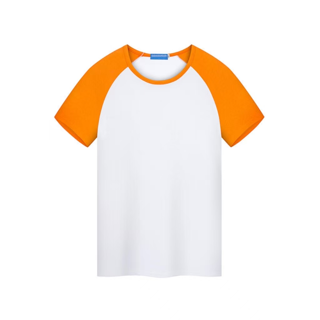 Modal Short Sleeve Crewneck T-shirt 8