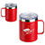 Ceva 14 oz Copper-Coated Powder-Coated Insulated Mug 19