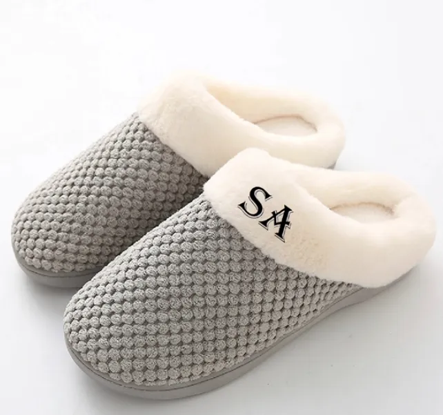 Bubble Stich Slippers 3