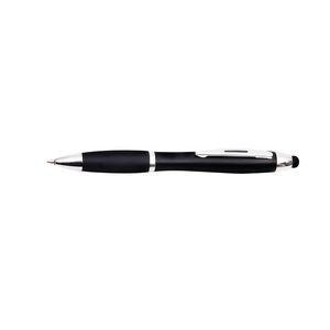 Pure Color Click Activated Metal Pen 7