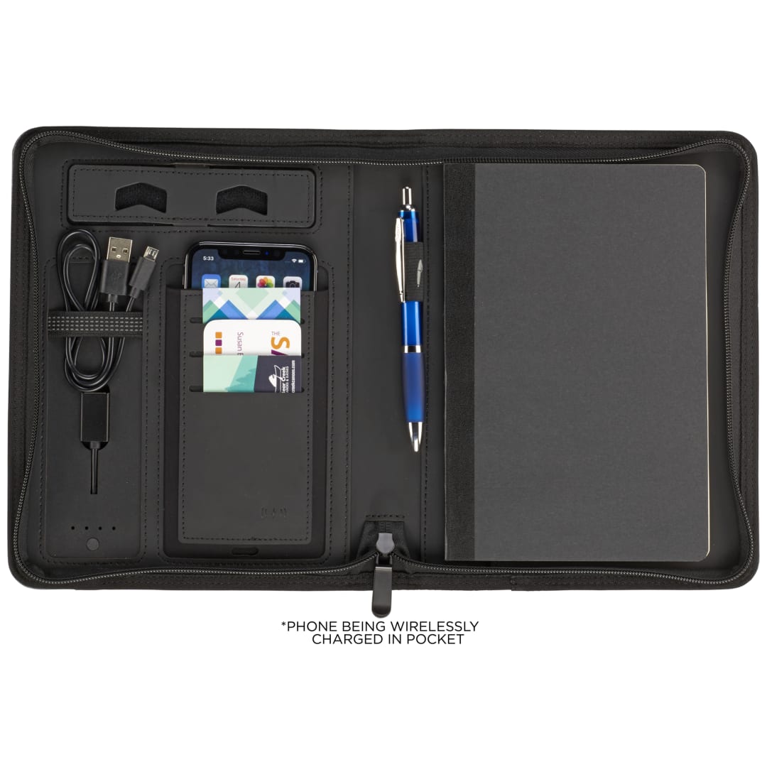 FSC Mix Stockton 5000 mAh Wireless Charging Journa 55