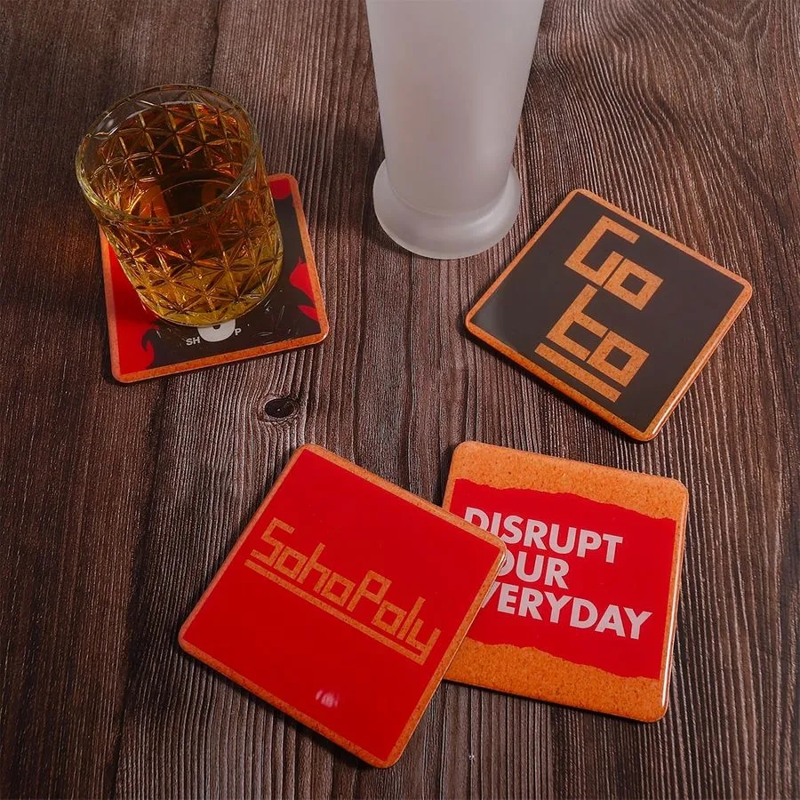 Cork Coasters 9