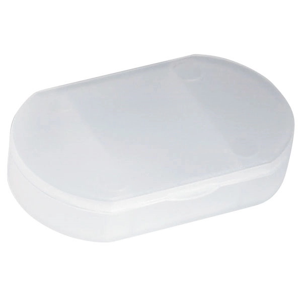 Oval Shape Pill Holder 4