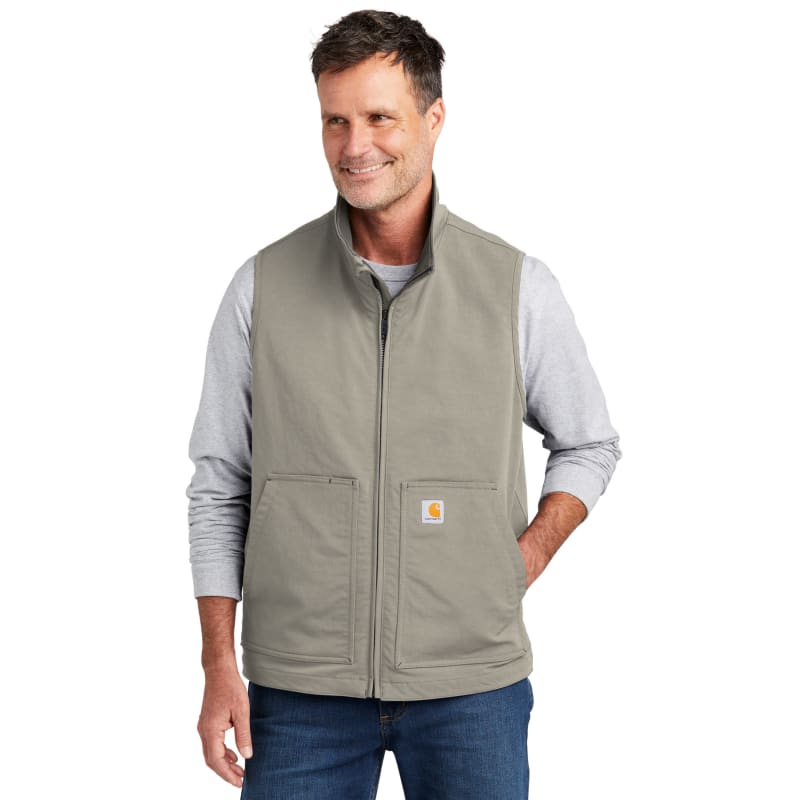 Carhartt Super Dux Soft Shell Vest 8
