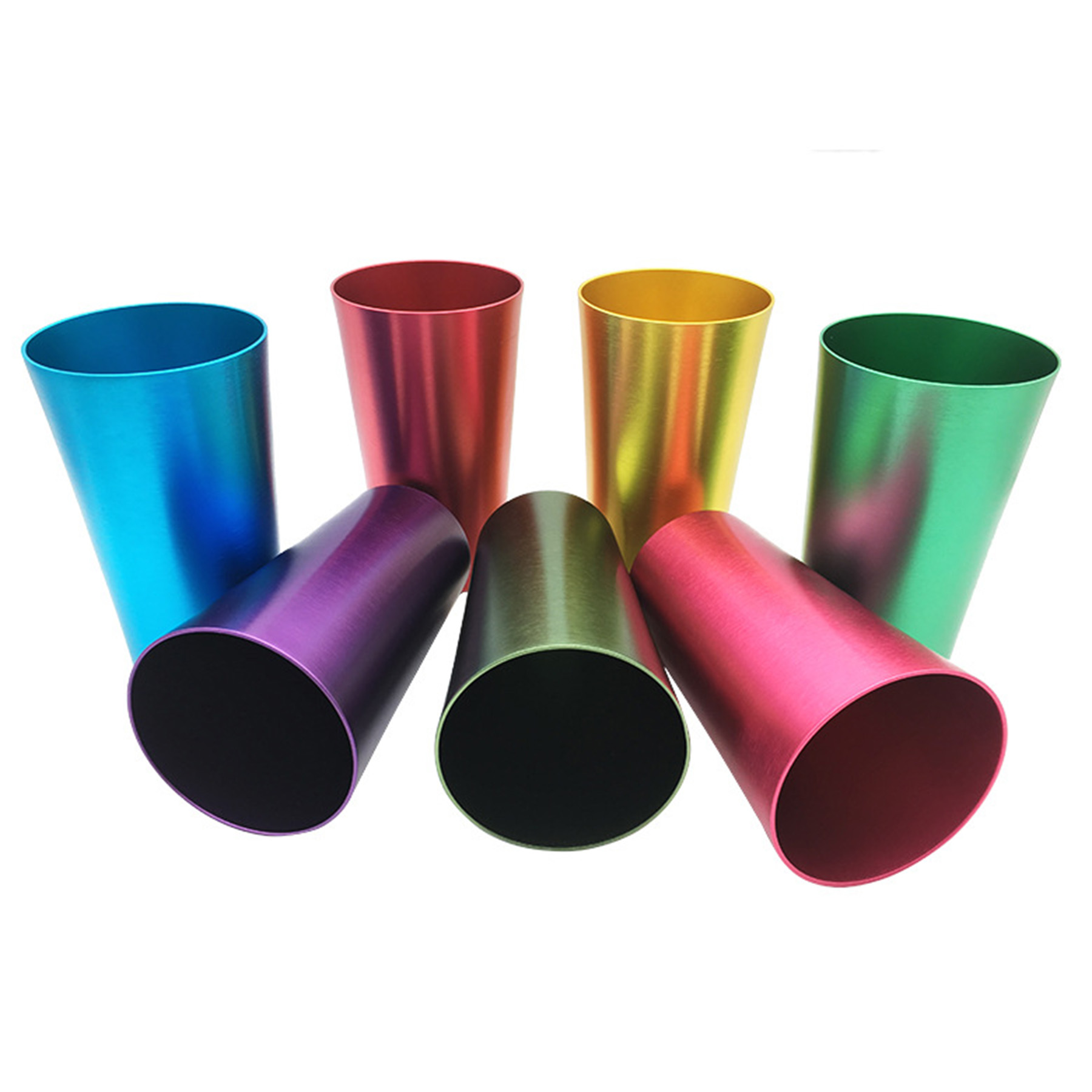 Aluminum Drinking Cups 2