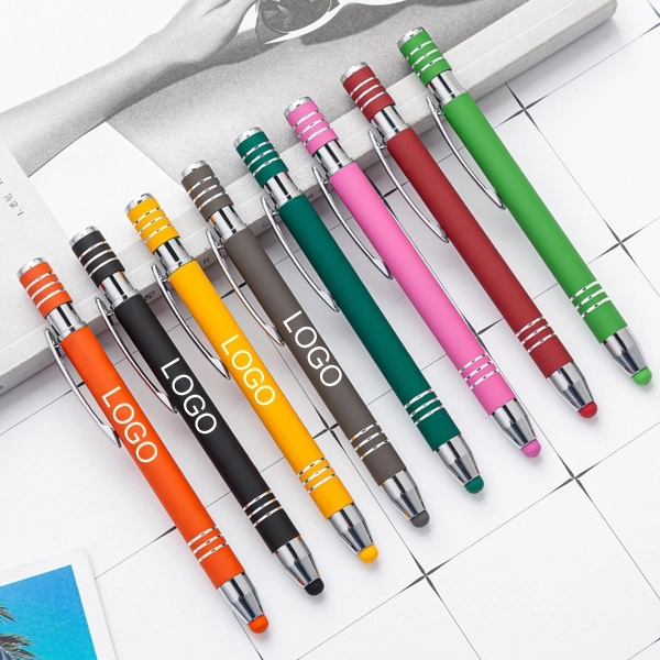Marin Softy with Stylus Pen 12