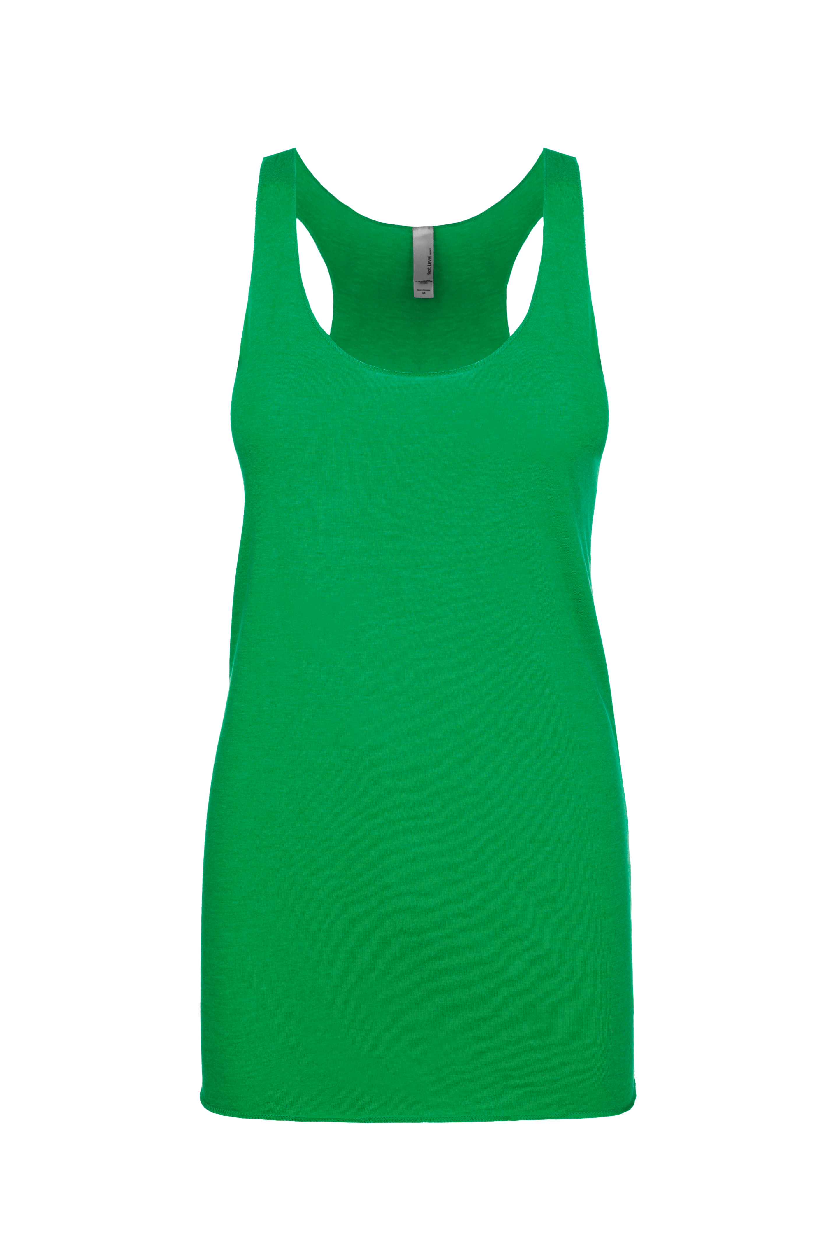 Women's Tri-Blend Racerback Tank 10